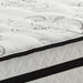 Chime 10 Inch Hybrid Mattress in a Box - De Avenue Furniture