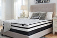 Chime 10 Inch Hybrid 10 Inch Mattress and Pillow - De Avenue Furniture