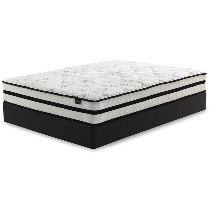 Chime 10 Inch Hybrid Mattress in a Box - De Avenue Furniture