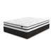 Chime 10 Inch Hybrid 10 Inch Mattress and Pillow - De Avenue Furniture