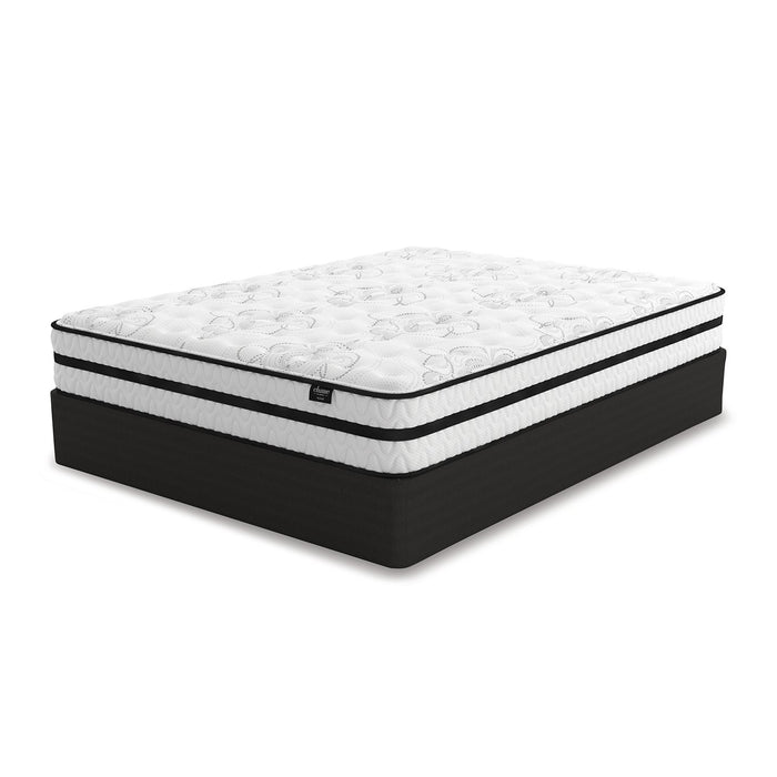 Chime 10 Inch Hybrid Mattress in a Box - De Avenue Furniture