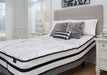 Chime 10 Inch Hybrid Mattress in a Box - De Avenue Furniture