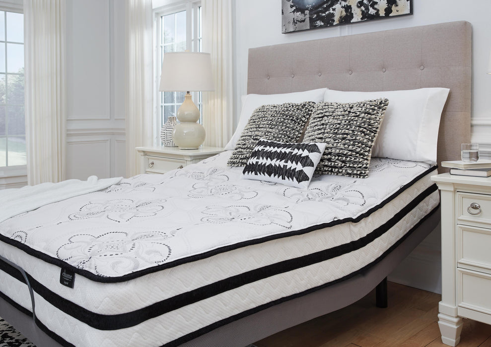 Chime 10 Inch Hybrid Mattress in a Box - De Avenue Furniture