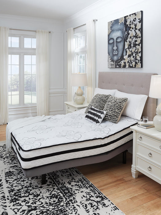 Chime 10 Inch Hybrid Mattress in a Box - De Avenue Furniture