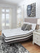 Chime 10 Inch Hybrid Mattress in a Box - De Avenue Furniture