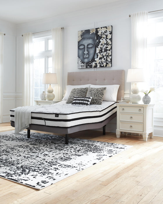 Chime 10 Inch Hybrid Mattress in a Box - De Avenue Furniture