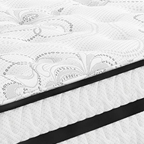 Chime 10 Inch Hybrid Mattress in a Box - De Avenue Furniture