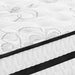 Chime 10 Inch Hybrid Mattress in a Box - De Avenue Furniture