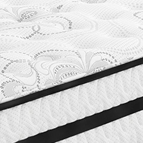 Chime 10 Inch Hybrid Mattress in a Box - De Avenue Furniture