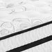 Chime 10 Inch Hybrid Mattress in a Box - De Avenue Furniture
