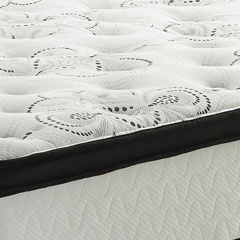 Chime 12 Inch Hybrid Mattress in a Box - De Avenue Furniture