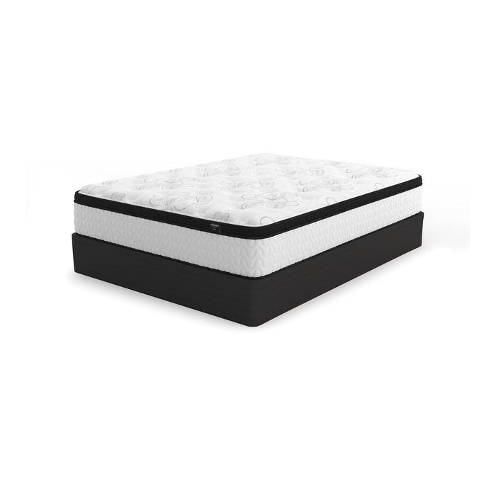 Chime 12 Inch Hybrid Mattress in a Box - De Avenue Furniture