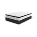 Chime 12 Inch Hybrid Mattress in a Box - De Avenue Furniture