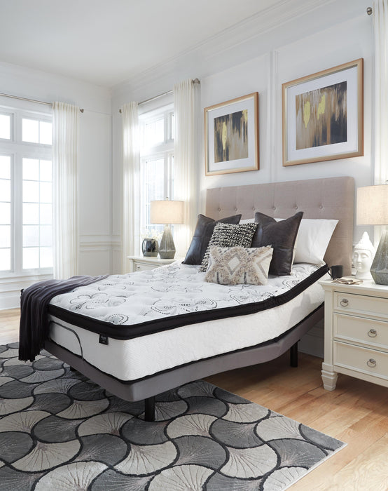 Chime 12 Inch Hybrid Mattress in a Box - De Avenue Furniture