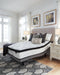 Chime 12 Inch Hybrid Mattress in a Box - De Avenue Furniture