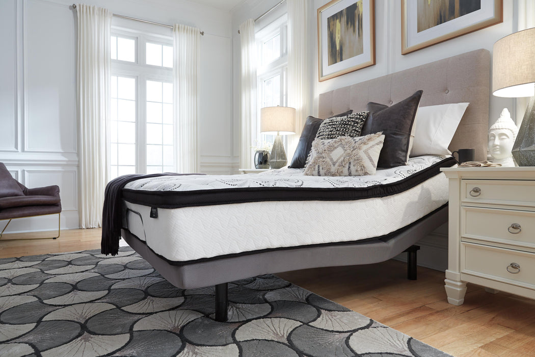 Chime 12 Inch Hybrid Mattress in a Box - De Avenue Furniture