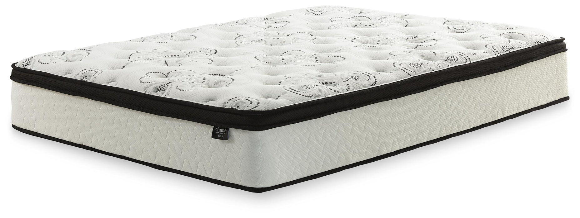Chime 12 Inch Hybrid Mattress in a Box - De Avenue Furniture