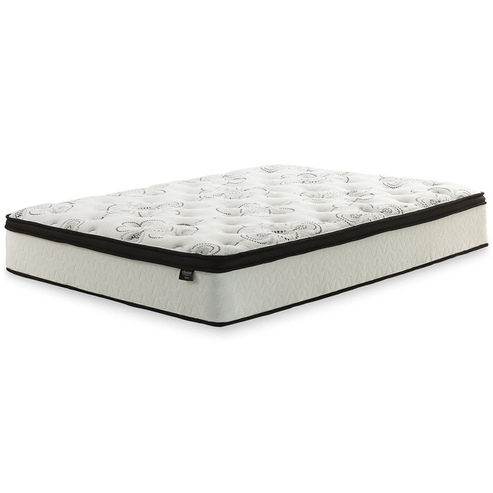 Chime 12 Inch Hybrid Mattress Package - De Avenue Furniture