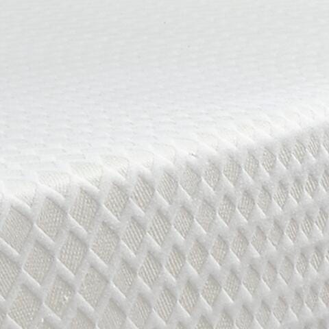 10 Inch Chime Memory Foam Mattress Set - De Avenue Furniture