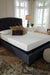 Chime 8 Inch Memory Foam Mattress in a Box - De Avenue Furniture