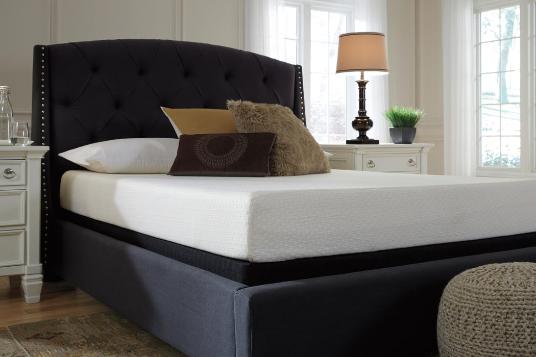 Chime 8 Inch Memory Foam Mattress in a Box - De Avenue Furniture