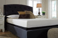 Chime 8 Inch Memory Foam Mattress in a Box - De Avenue Furniture