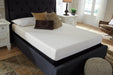 Chime 8 Inch Memory Foam Mattress in a Box - De Avenue Furniture