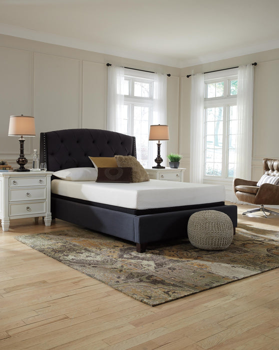 Chime 8 Inch Memory Foam Mattress in a Box - De Avenue Furniture