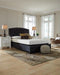 Chime 8 Inch Memory Foam Mattress in a Box - De Avenue Furniture