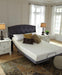 Chime 8 Inch Memory Foam Mattress in a Box - De Avenue Furniture