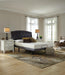 Chime 8 Inch Memory Foam Mattress in a Box - De Avenue Furniture