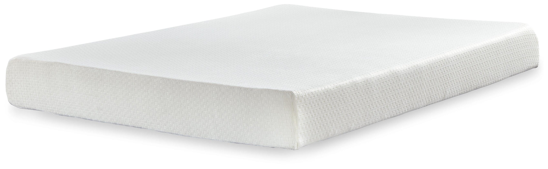 Chime 8 Inch Memory Foam Mattress in a Box - De Avenue Furniture