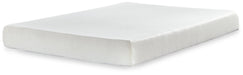 Chime 8 Inch Memory Foam Mattress in a Box - De Avenue Furniture