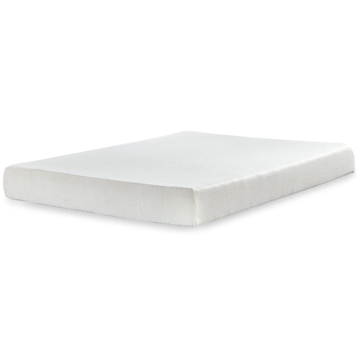 Chime 8 Inch Memory Foam Mattress in a Box - De Avenue Furniture