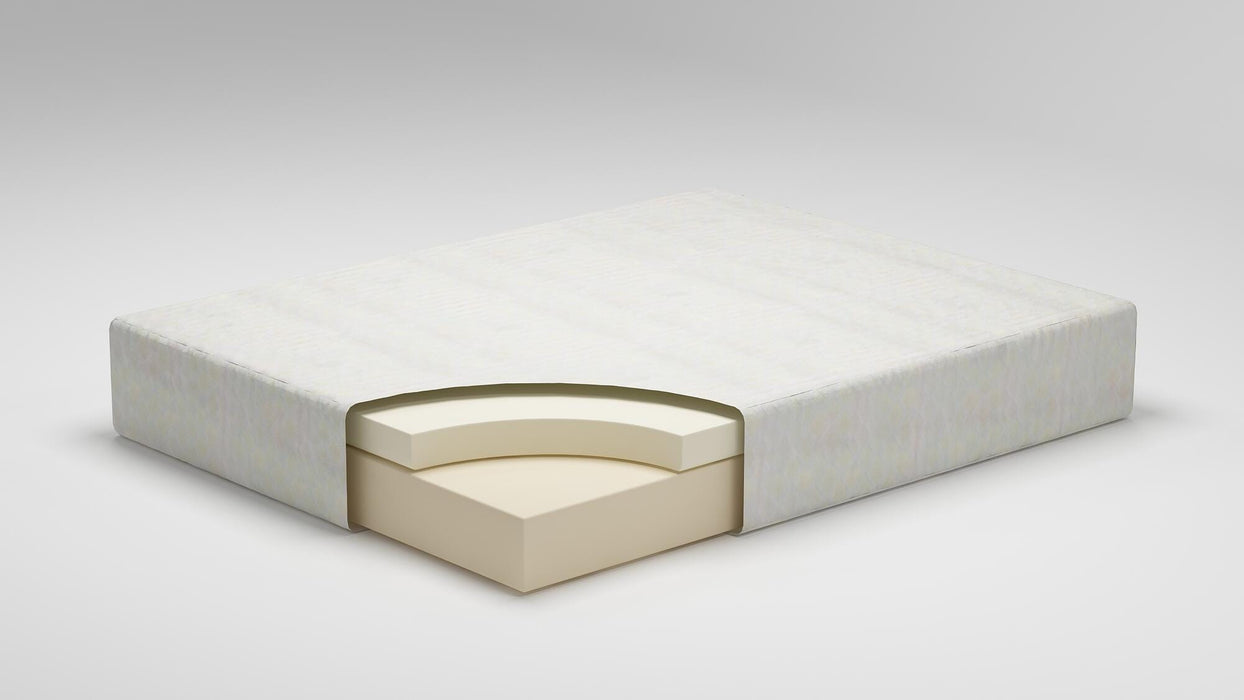 Chime 12 Inch Memory Foam Mattress in a Box - De Avenue Furniture