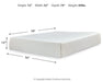 Chime 12 Inch Memory Foam Mattress in a Box - De Avenue Furniture