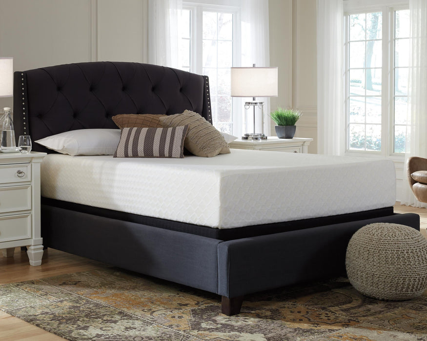 Chime 12 Inch Memory Foam Mattress in a Box - De Avenue Furniture