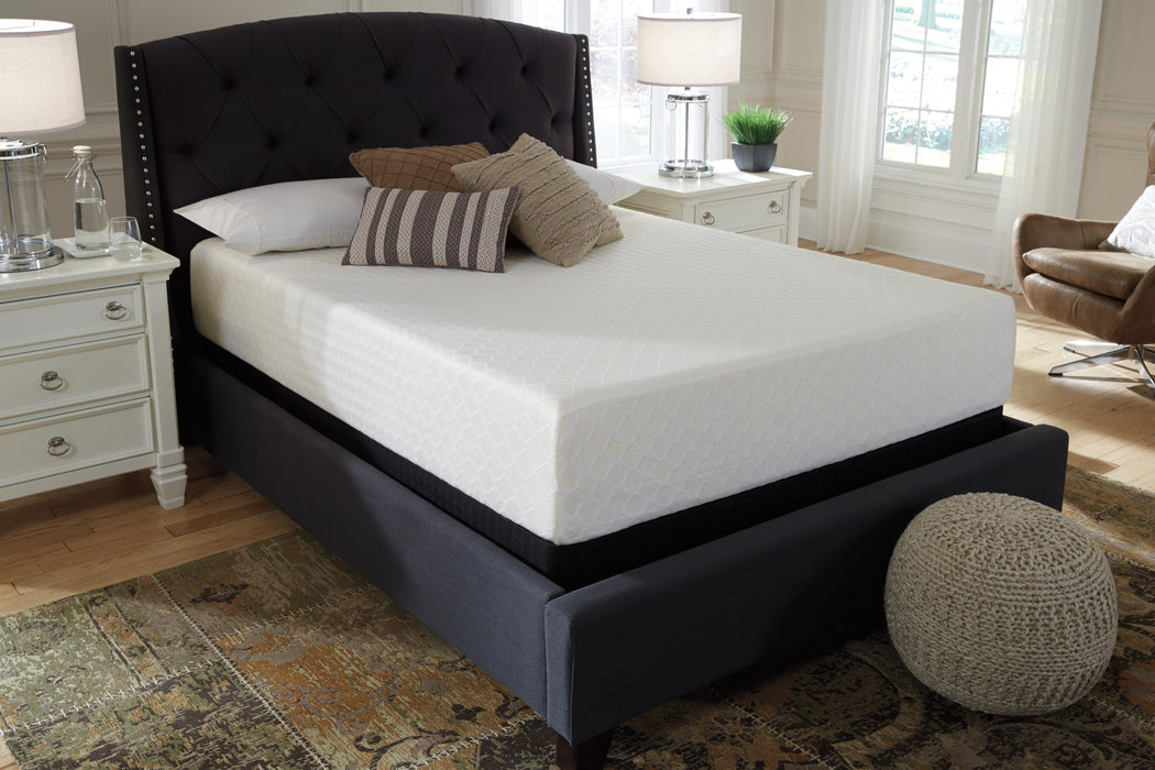 Chime 12 Inch Memory Foam Mattress in a Box - De Avenue Furniture