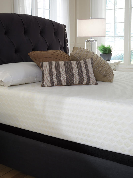 Chime 12 Inch Memory Foam Mattress in a Box - De Avenue Furniture
