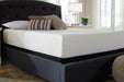 Chime 12 Inch Memory Foam Mattress in a Box - De Avenue Furniture