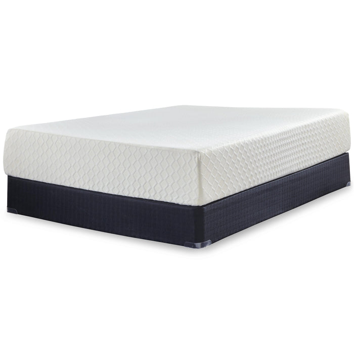 Chime 12 Inch Memory Foam Mattress in a Box - De Avenue Furniture