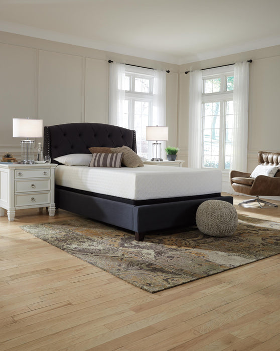 Chime 12 Inch Memory Foam Mattress in a Box - De Avenue Furniture