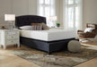 Chime 12 Inch Memory Foam Mattress in a Box - De Avenue Furniture