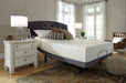 Chime 12 Inch Memory Foam Mattress in a Box - De Avenue Furniture