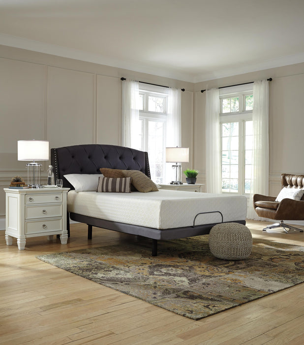 Chime 12 Inch Memory Foam Mattress in a Box - De Avenue Furniture