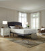 Chime 12 Inch Memory Foam Mattress in a Box - De Avenue Furniture