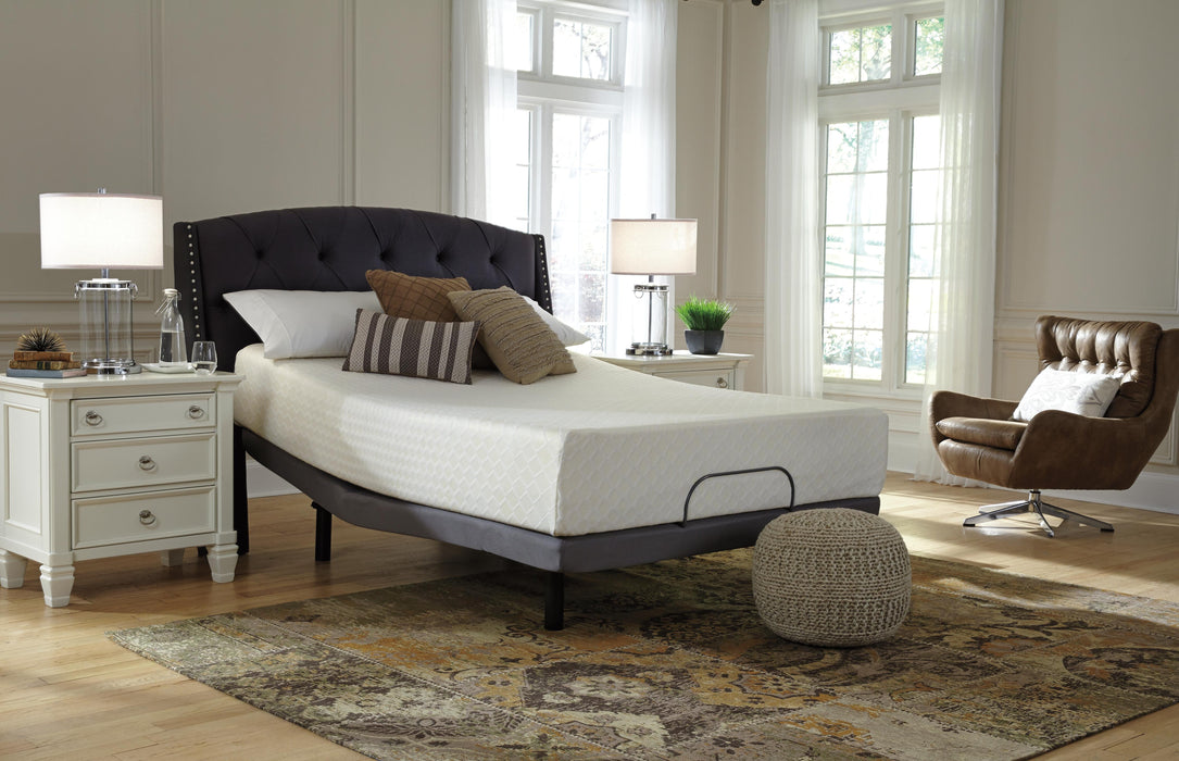 Chime 12 Inch Memory Foam Mattress in a Box - De Avenue Furniture