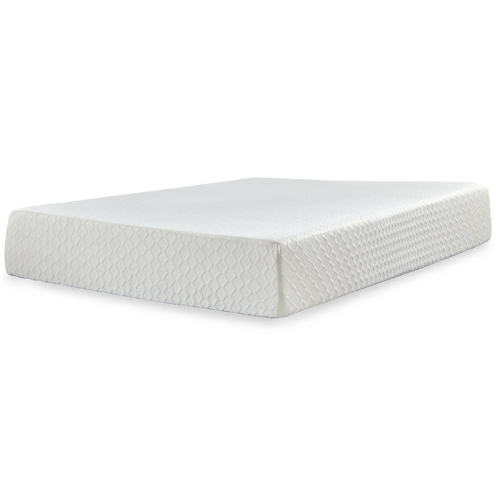 Chime 12 Inch Memory Foam Mattress in a Box - De Avenue Furniture