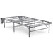 10 Inch Chime Memory Foam Mattress Set - De Avenue Furniture