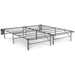 8 Inch Chime Innerspring Mattress Set - De Avenue Furniture